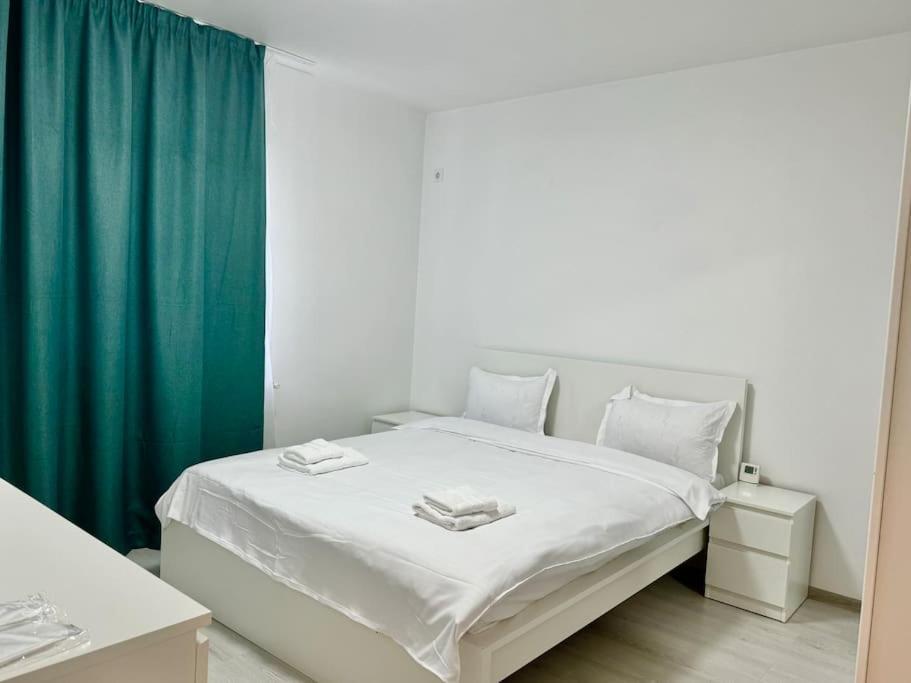 Otopeni Studio C1 1 Airport Therme 外观 照片